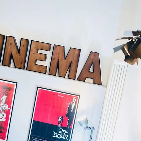 Cinema Loft Apartmán
