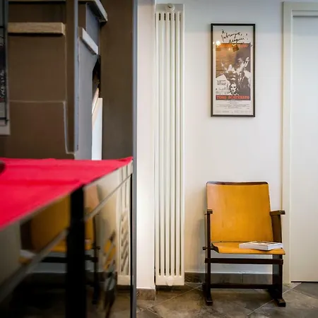 Cinema Loft Daire Torino