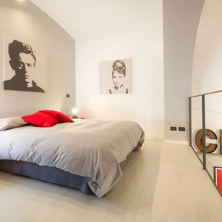 Lejlighed Cinema Loft