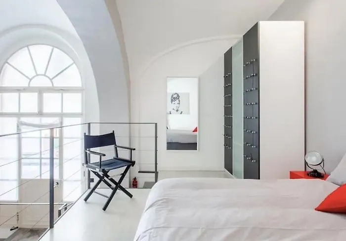 Cinema Loft Apartamento *