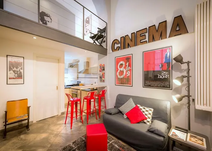 Cinema Loft