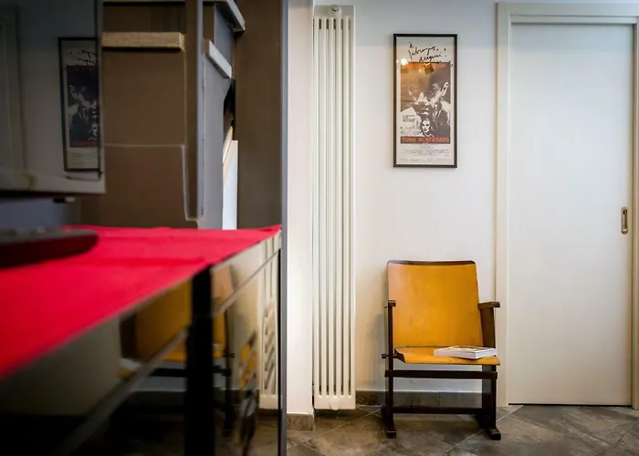 Cinema Loft Apartamento Turín