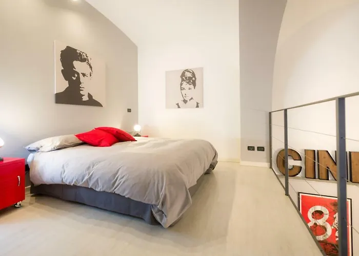 Apartment Cinema Loft