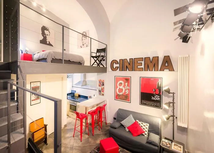 Cinema Loft
