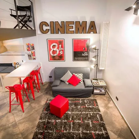 アパート Cinema Loft