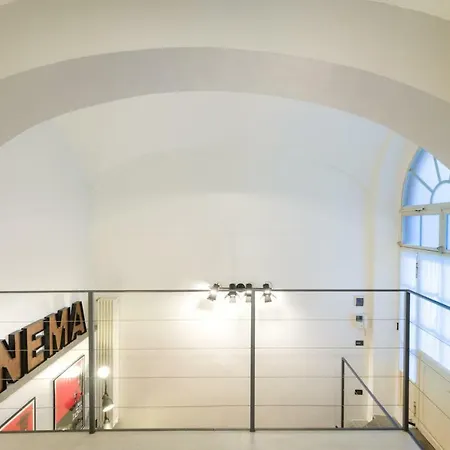Apartment Cinema Loft