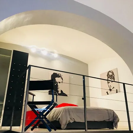 Cinema Loft アパート *