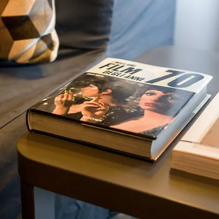 Apartamento Cinema Loft