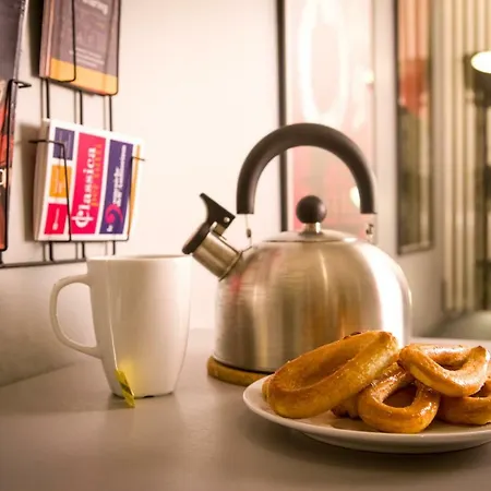 Apartamento Cinema Loft *