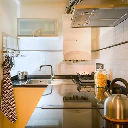 Apartamento Cinema Loft *