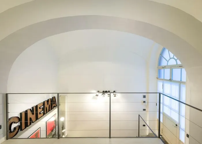 Διαμέρισμα Cinema Loft