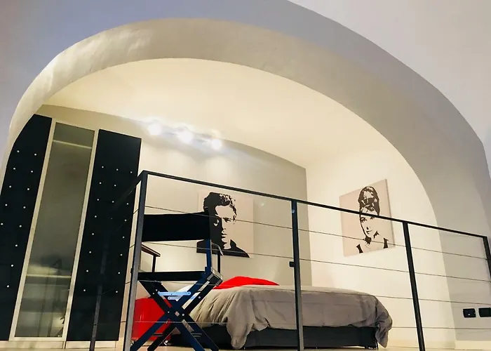 Cinema Loft Διαμέρισμα *